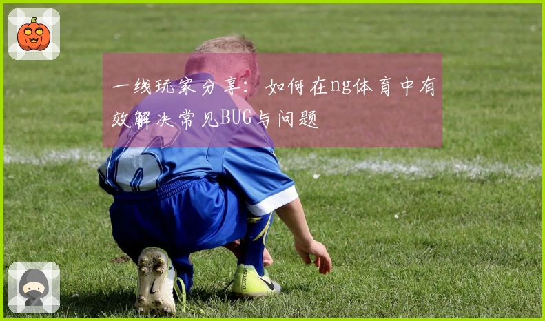 一线玩家分享：如何在ng体育中有效解决常见BUG与问题