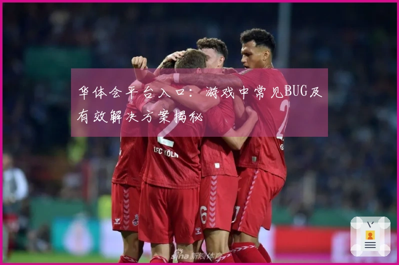 华体会平台入口：游戏中常见BUG及有效解决方案揭秘