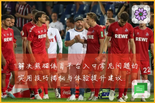 解决熊猫体育平台入口常见问题的实用技巧揭秘与体验提升建议